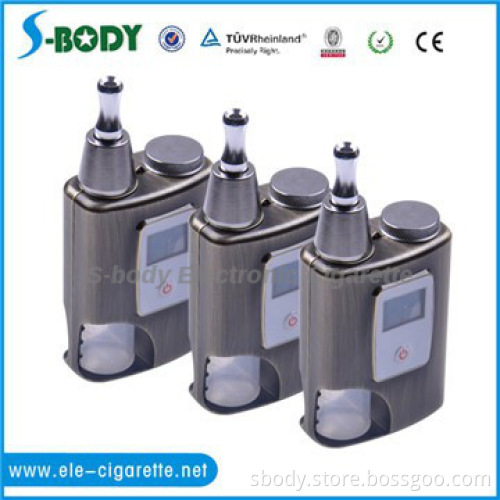 2014 newest electronic cigarette adjustable voltage S-CA1 mod